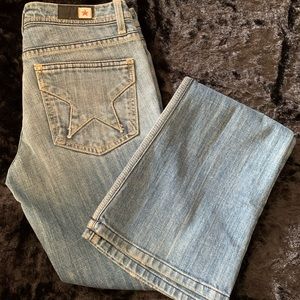 People’s Liberation Lighter Blue Jeans